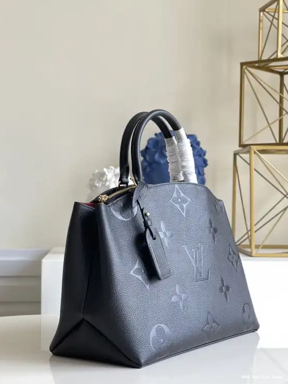 Aaa replica bags VUITTON LOUIS PALAIS GRAND 0706